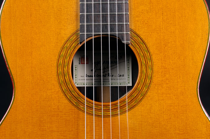 Concert Guitariste