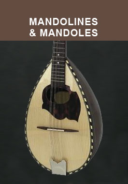 Mandoles et mandolines Laplane