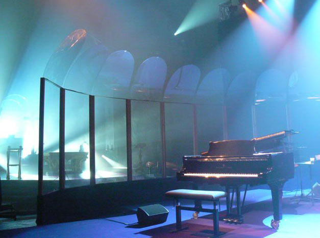 Conque acoustique Joël Laplane