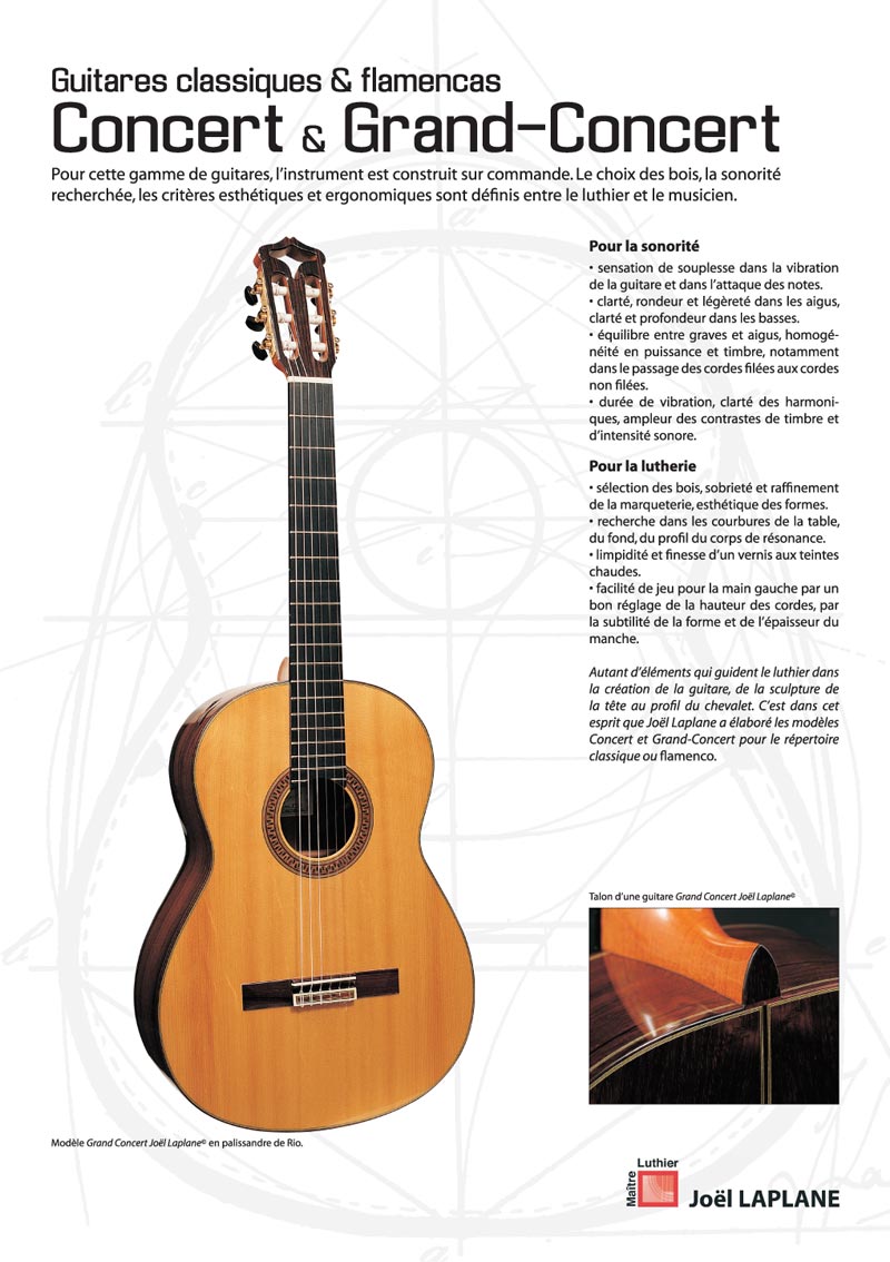 Panneau Concert et Grand-Concert